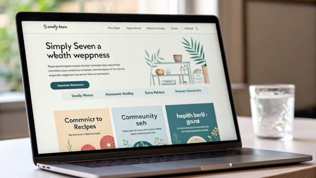 How #SimplySeven.net Enhances Your Mental Clarity