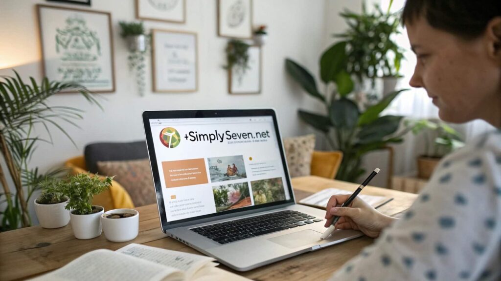 What Is #SimplySeven.net