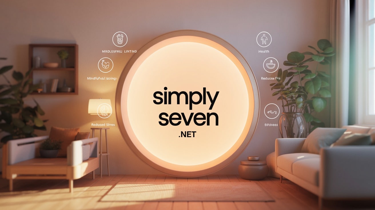 Why SimplySeven.net Is Trusted for Minimalist Lifestyle Advice